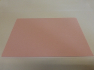 Fly Foam 2 mm Light Pink
